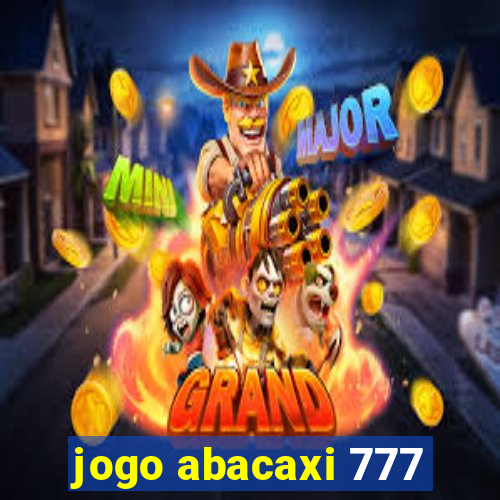 jogo abacaxi 777